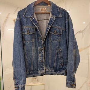 Ely Cattleman Denim Jacket